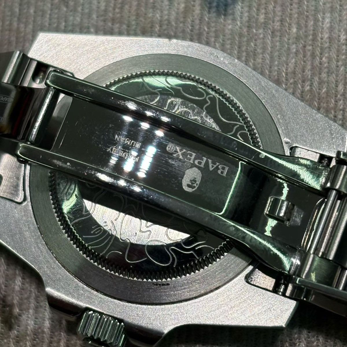 Bape BAPE X WATCH Size ONE SIZE - 7 Thumbnail
