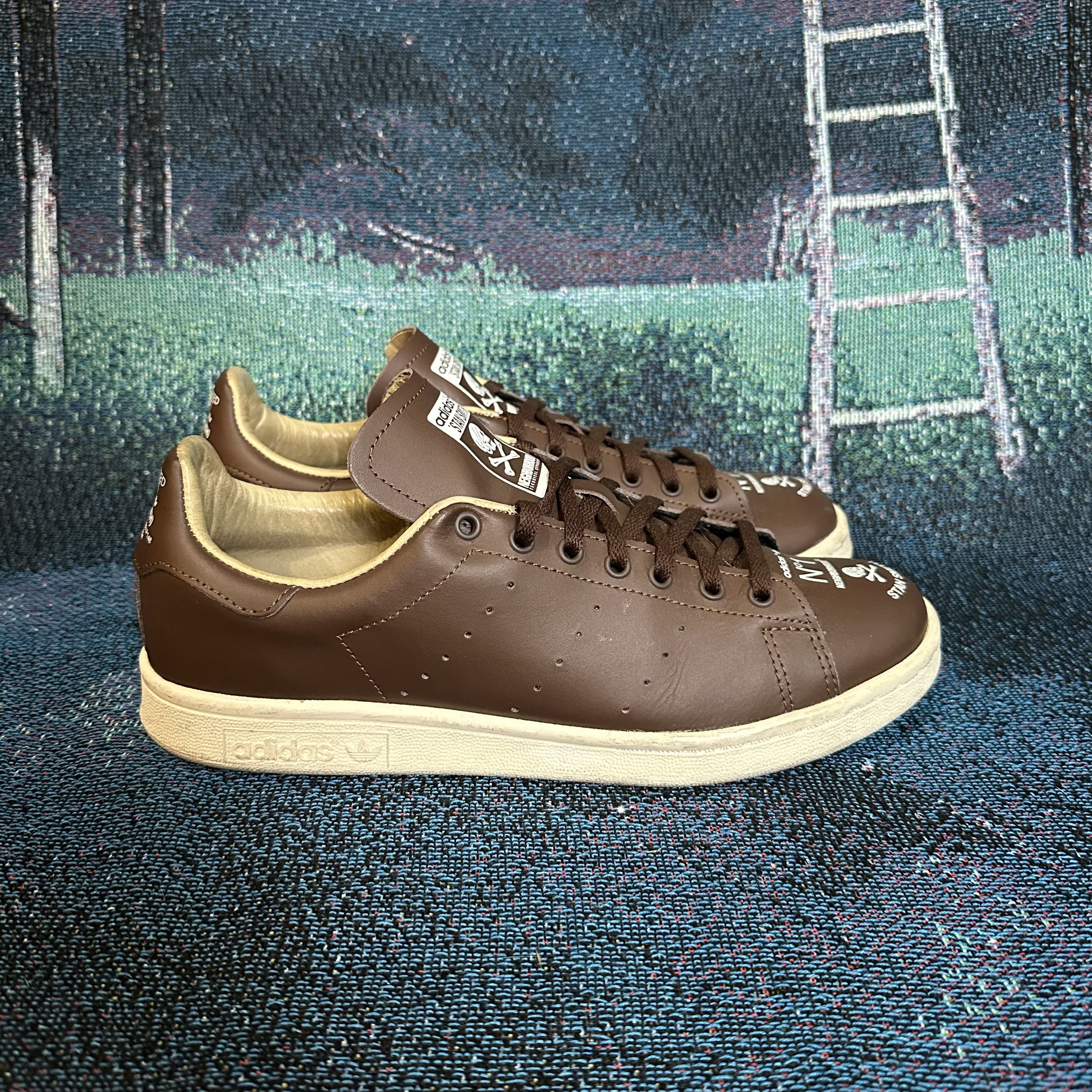 Adidas × Neighborhood Adidas x Neighborhood Japan Stan Smith NBDH Size US 8 / EU 41 - 2 Thumbnail