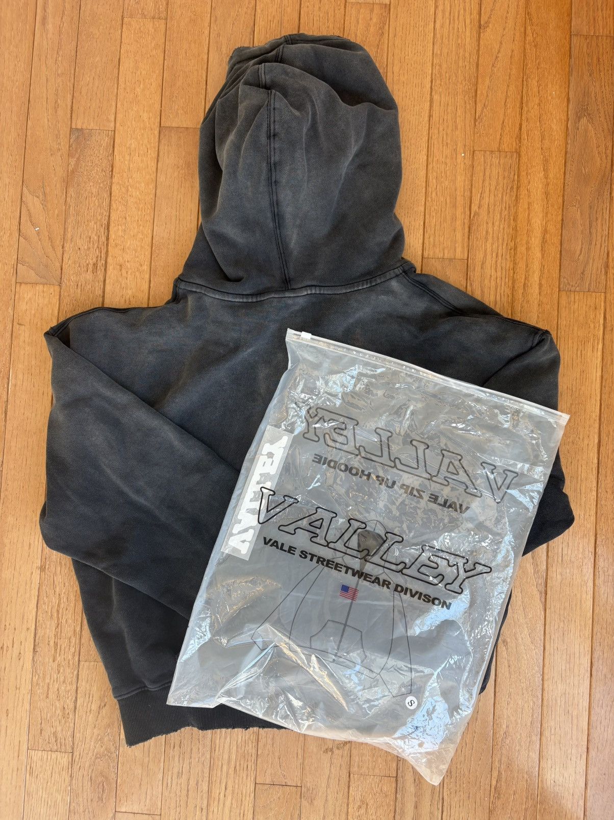 Vale Vale Vendetta Zip Up Evo Size US S / EU 44-46 / 1 - 8 Thumbnail