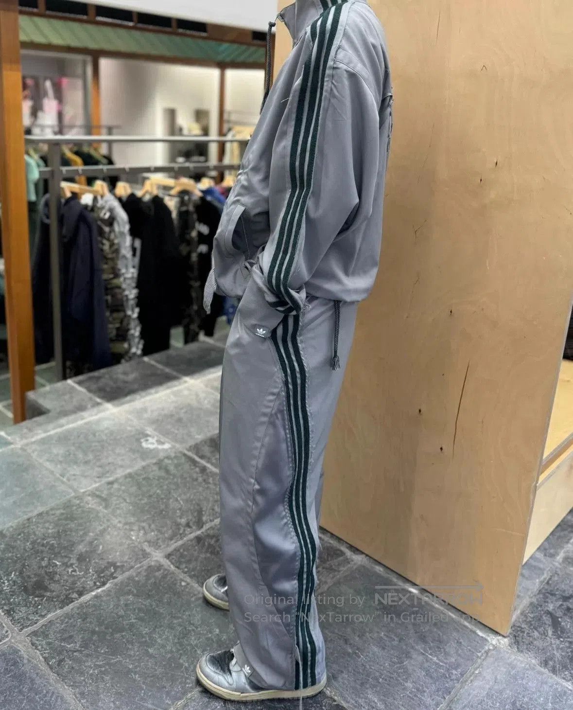 Song For The Mute Sftm x Adidas Gray. Size US L / EU 52-54 / 3 - 6 Thumbnail