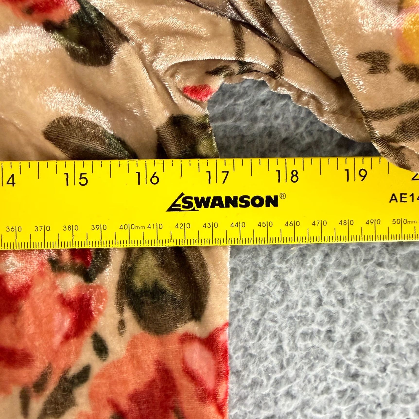 Vintage Sundance Top Womens Small Brown Floral Velvet Puff Sleeve Pullover Casual Shirt Bodice Blooming Bohemian City Wool? Size S / US 4 / IT 40 - 6 Thumbnail