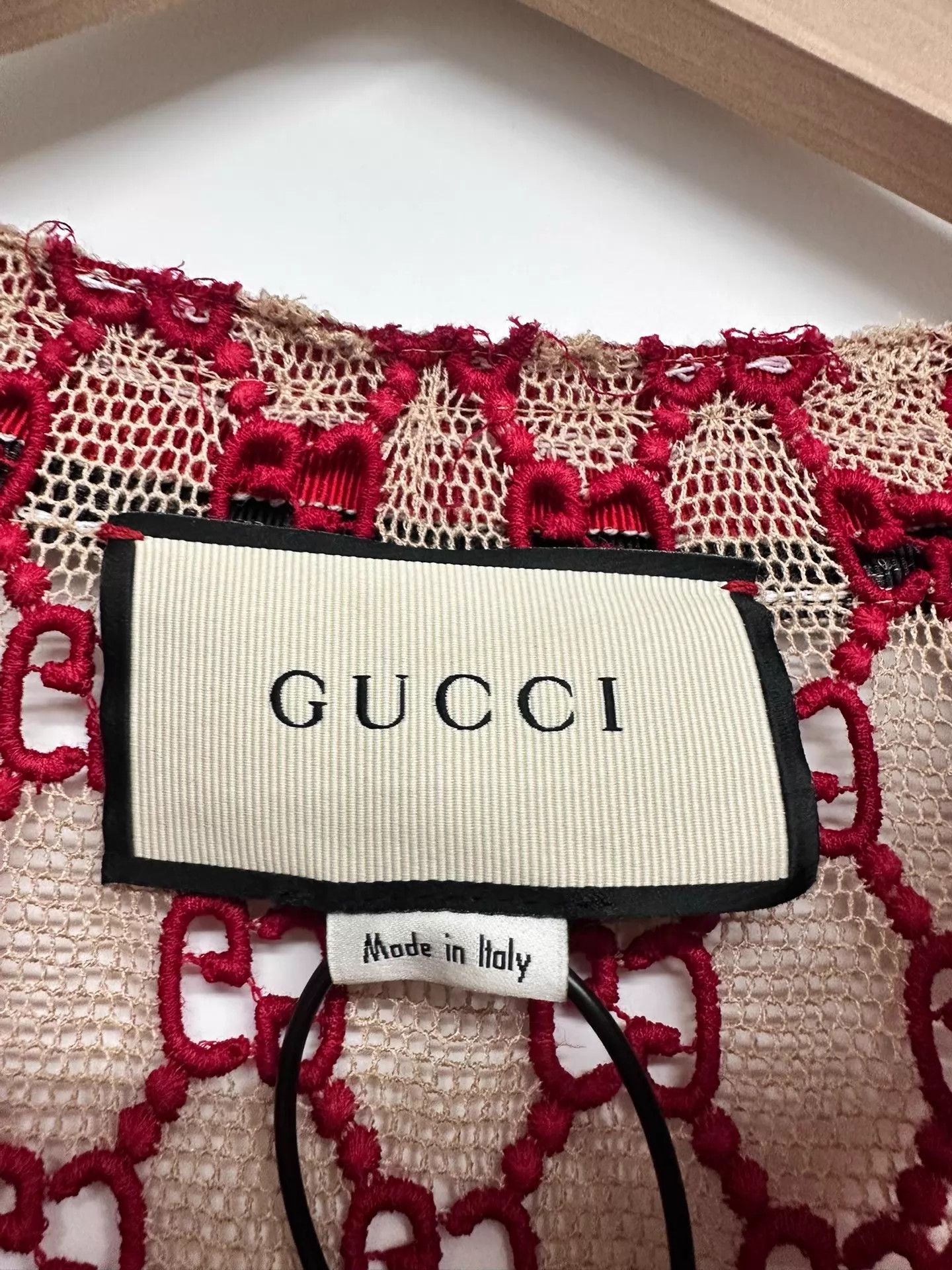 Gucci Gucci All Over Print Jacket 40 Size S / US 4 / IT 40 - 6 Thumbnail