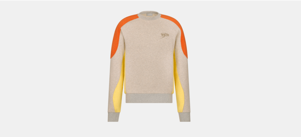 o1w1db10624 Sweatshirts in Multicolor