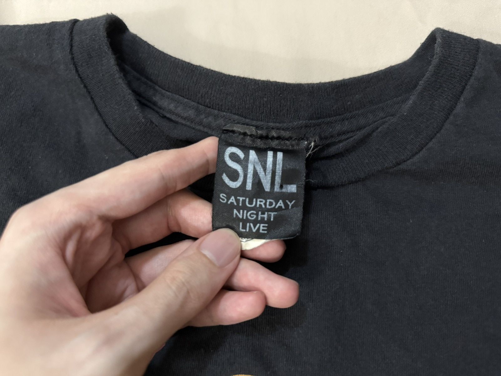 Vintage Vintage 00s SNL Pete’s Schweddy Balls 2006 T-Shirt Size XXL Size US XXL / EU 58 / 5 - 4 Thumbnail