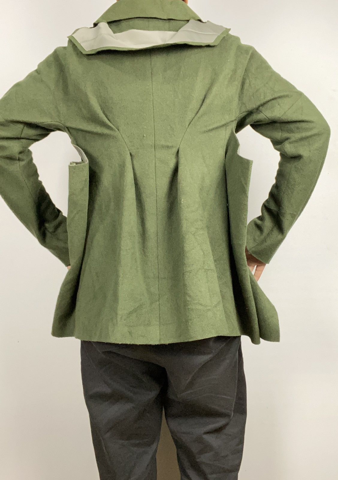 Undercover FW 2017 Undercover Asymmetric Utilty Jacket Size M / US 6-8 / IT 42-44 - 5 Thumbnail
