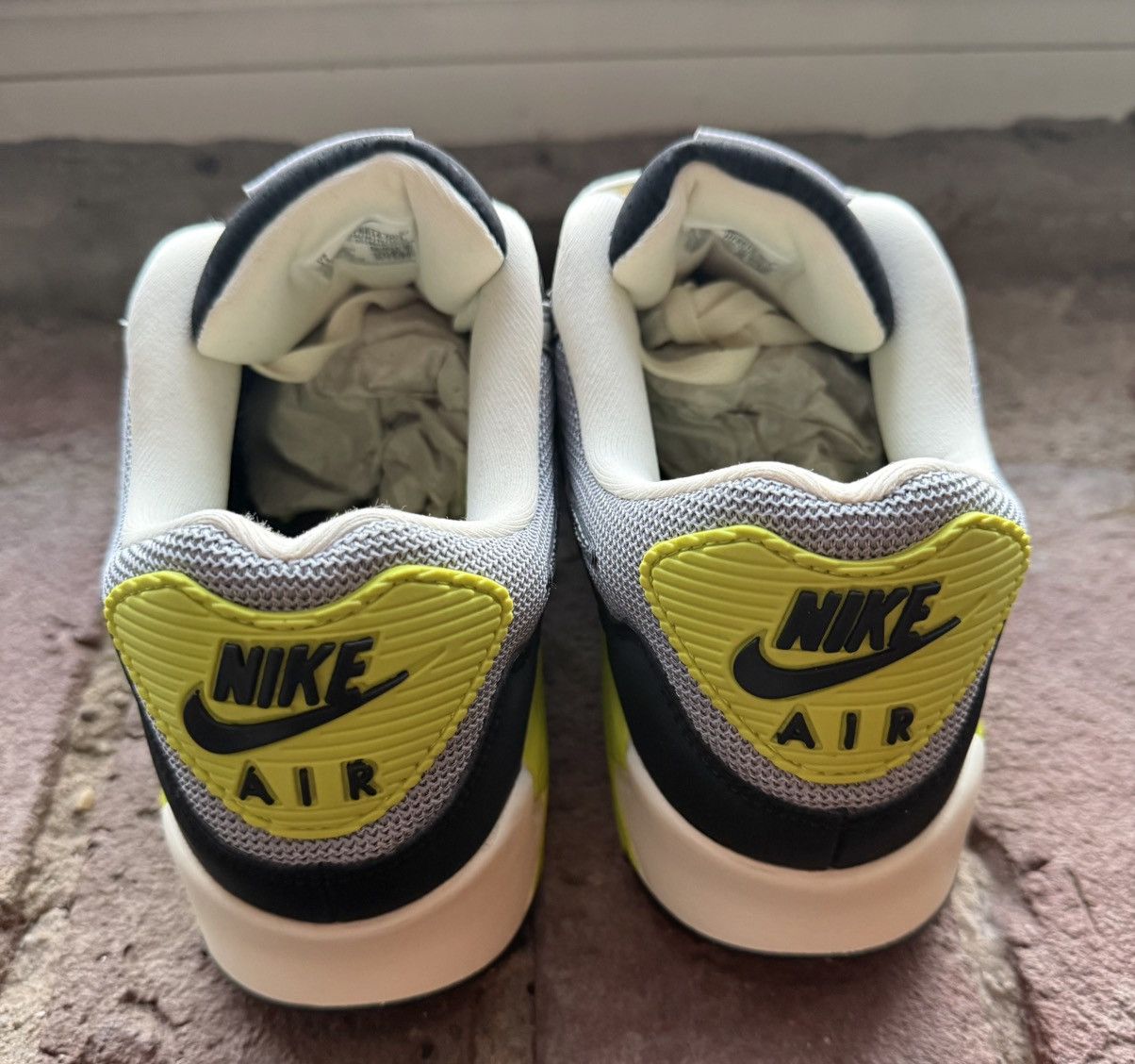 Nike × Patta Nike Air Max 90 x Patta “Cyber Waves” Size US 11 / EU 44 - 5 Thumbnail