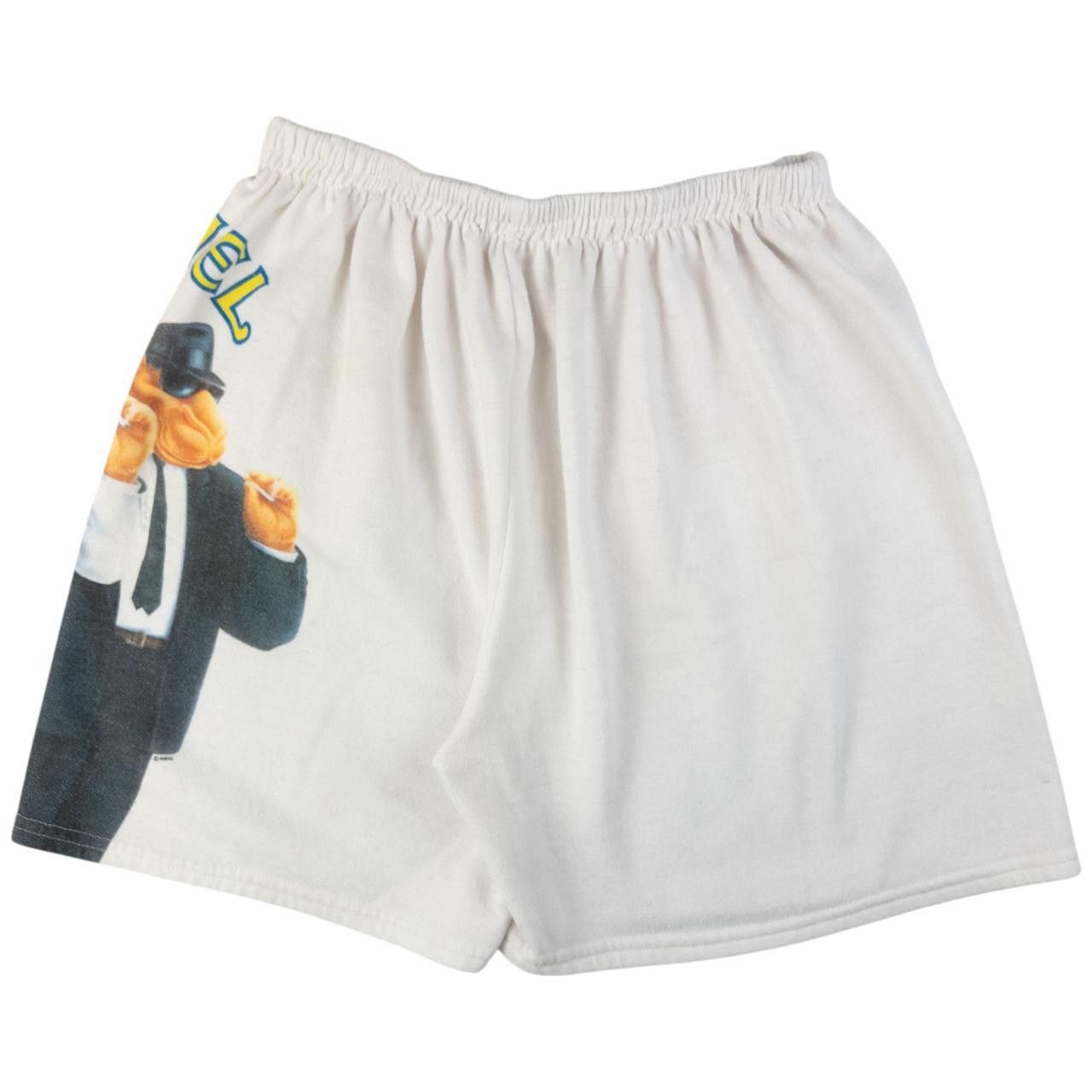 Camel Vintage Camel Cigarretes Graphic Shorts Size W30 Size US 30 / EU 46 - 3 Thumbnail