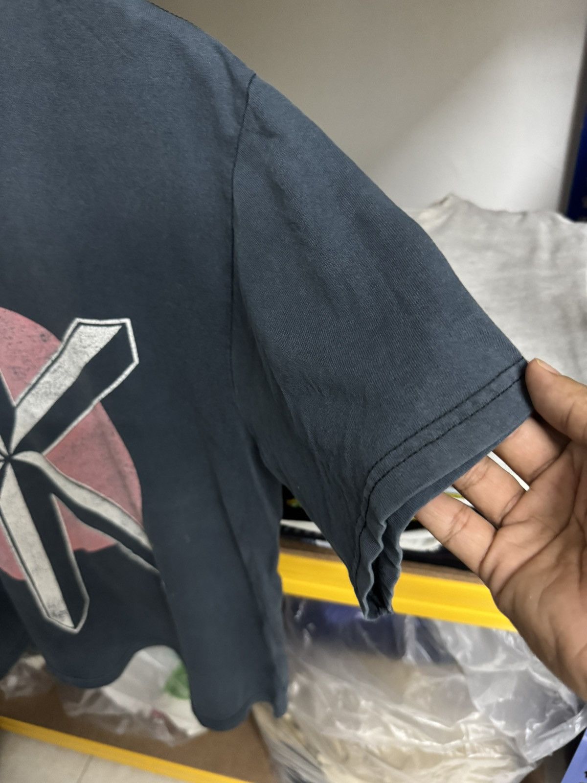 Band Tees Vintage 90s Dead Kennedys Full Print Size US M / EU 48-50 / 2 - 4 Thumbnail