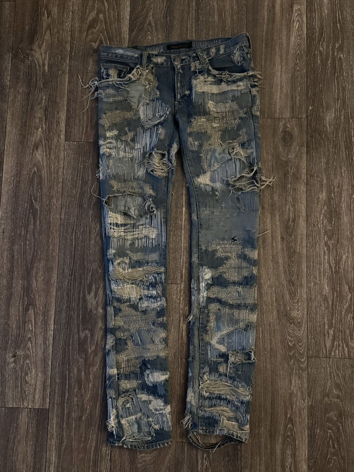 Undercover AW05 Undercover 85 Size US 31 - 1 Thumbnail