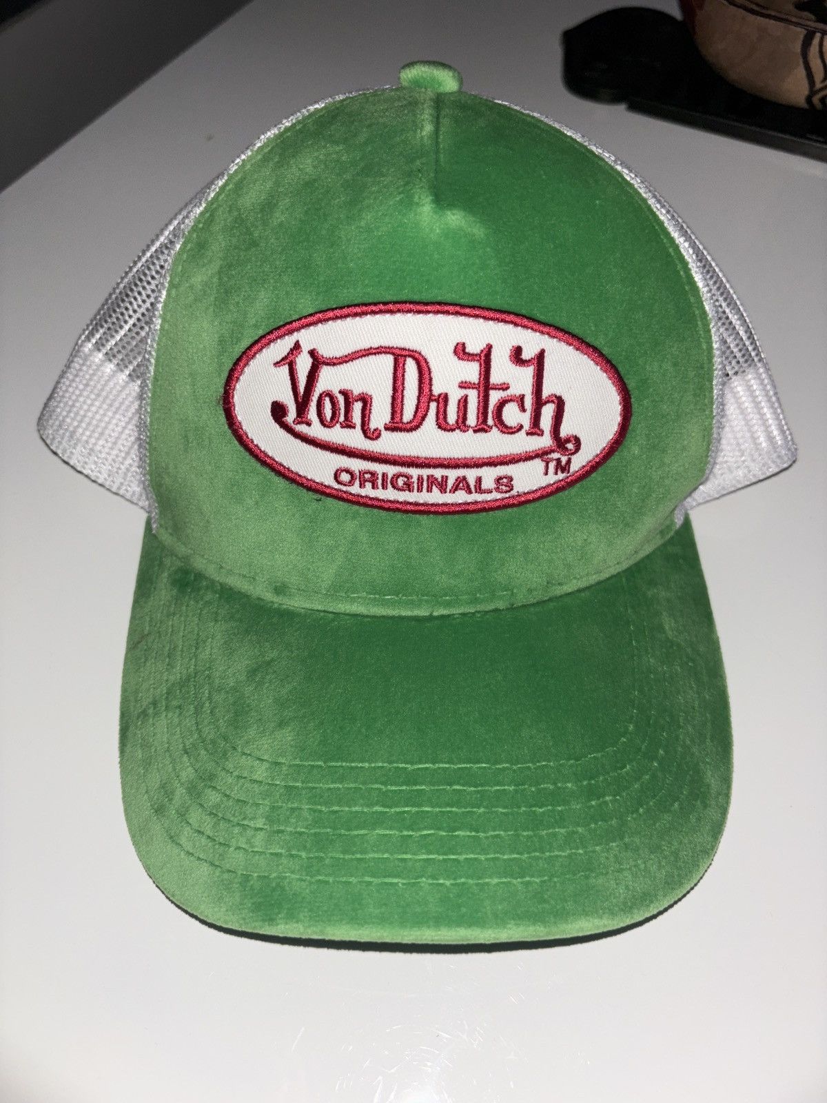 Von Dutch Von dutch hat Size ONE SIZE - 1 Thumbnail