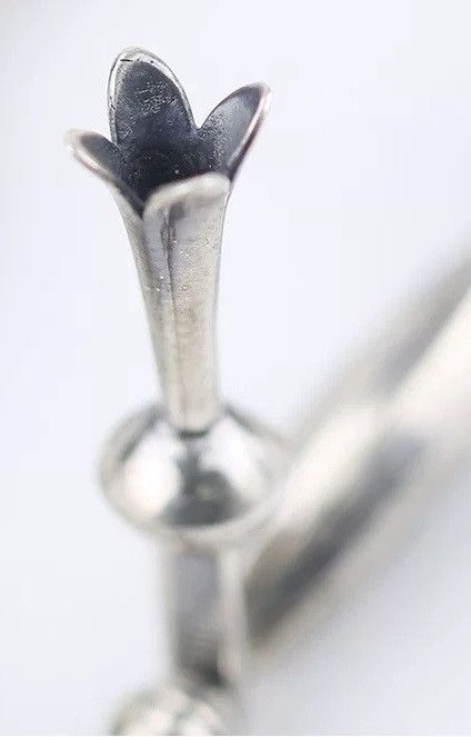 Other Visvim style Navajo Silver Squash Blossom Necklace Size ONE SIZE - 6 Thumbnail