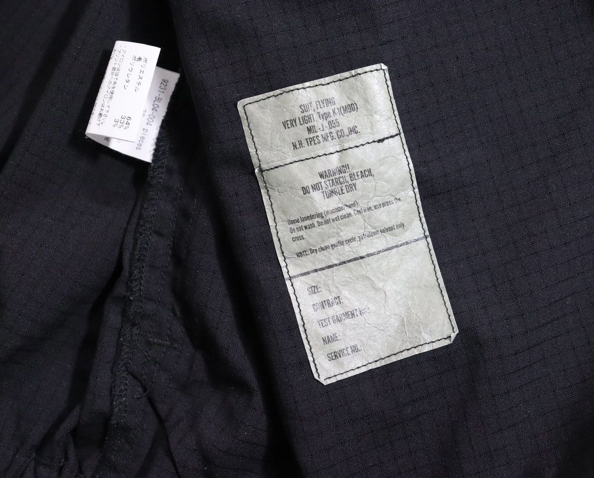 N.Hoolywood N.Hoolywood 23ss Test Blousonl Size US L / EU 52-54 / 3 - 10 Thumbnail