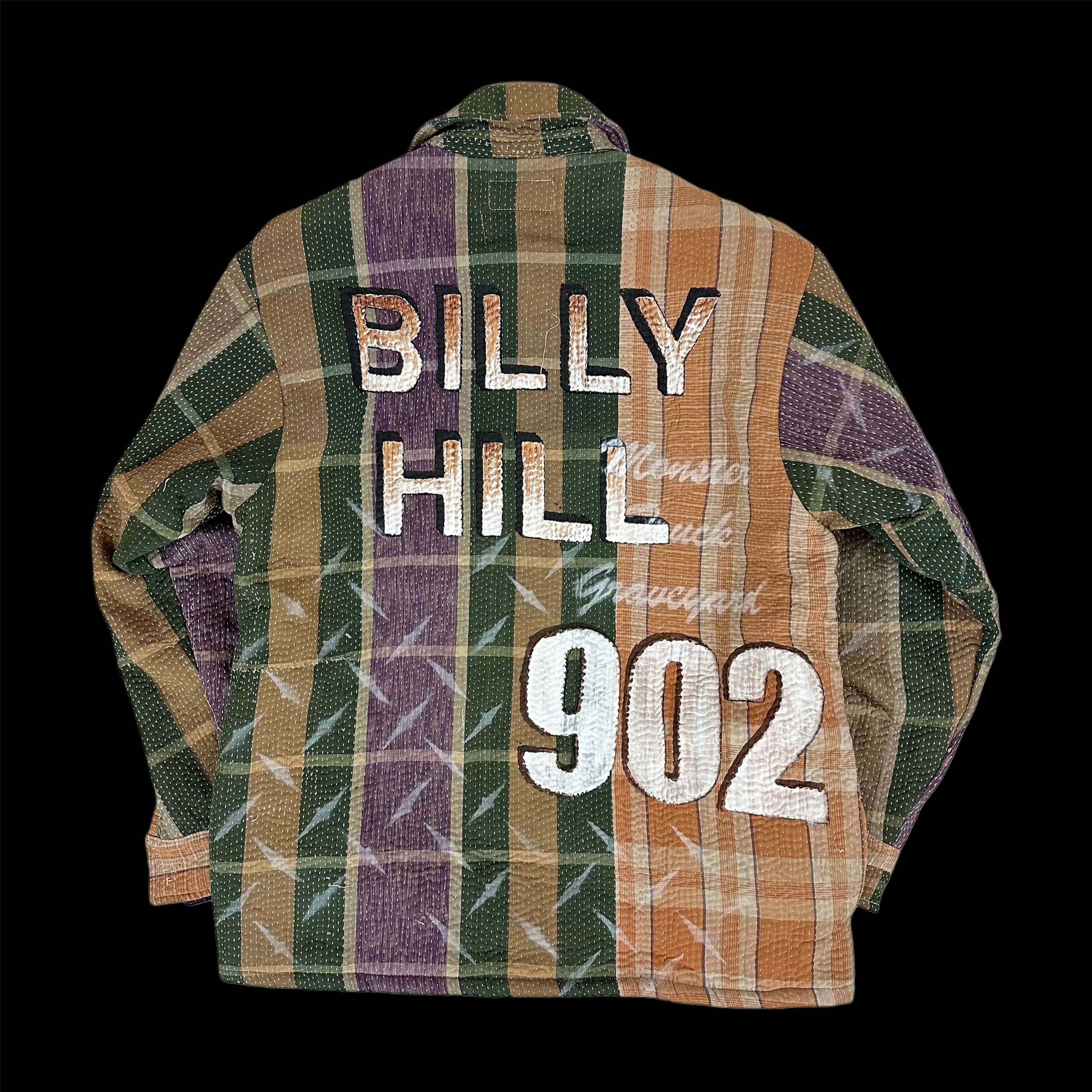Billy Hill × Kentucky Boy Tyler billy hill kentucky boy tyler hand painted mechanics jacket Size US XXL / EU 58 / 5 - 1 Thumbnail