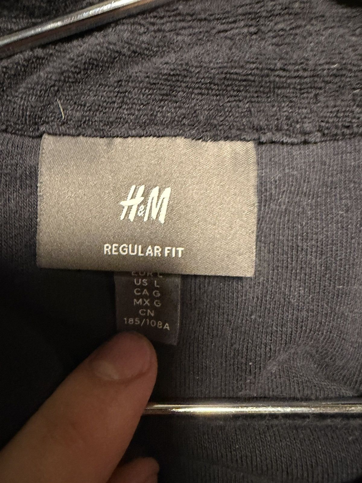 H&M H&M POLO Size US L / EU 52-54 / 3 - 3 Thumbnail