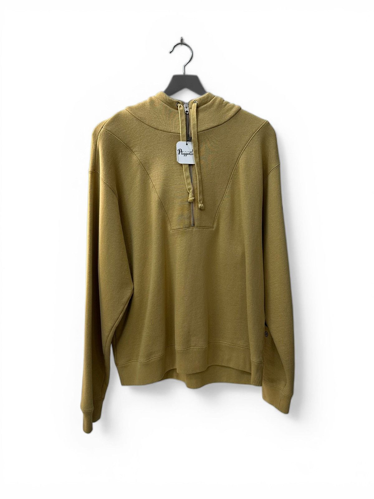 Gucci Gucci Quarter Zip Hoodie Size US S / EU 44-46 / 1 - 1 Thumbnail