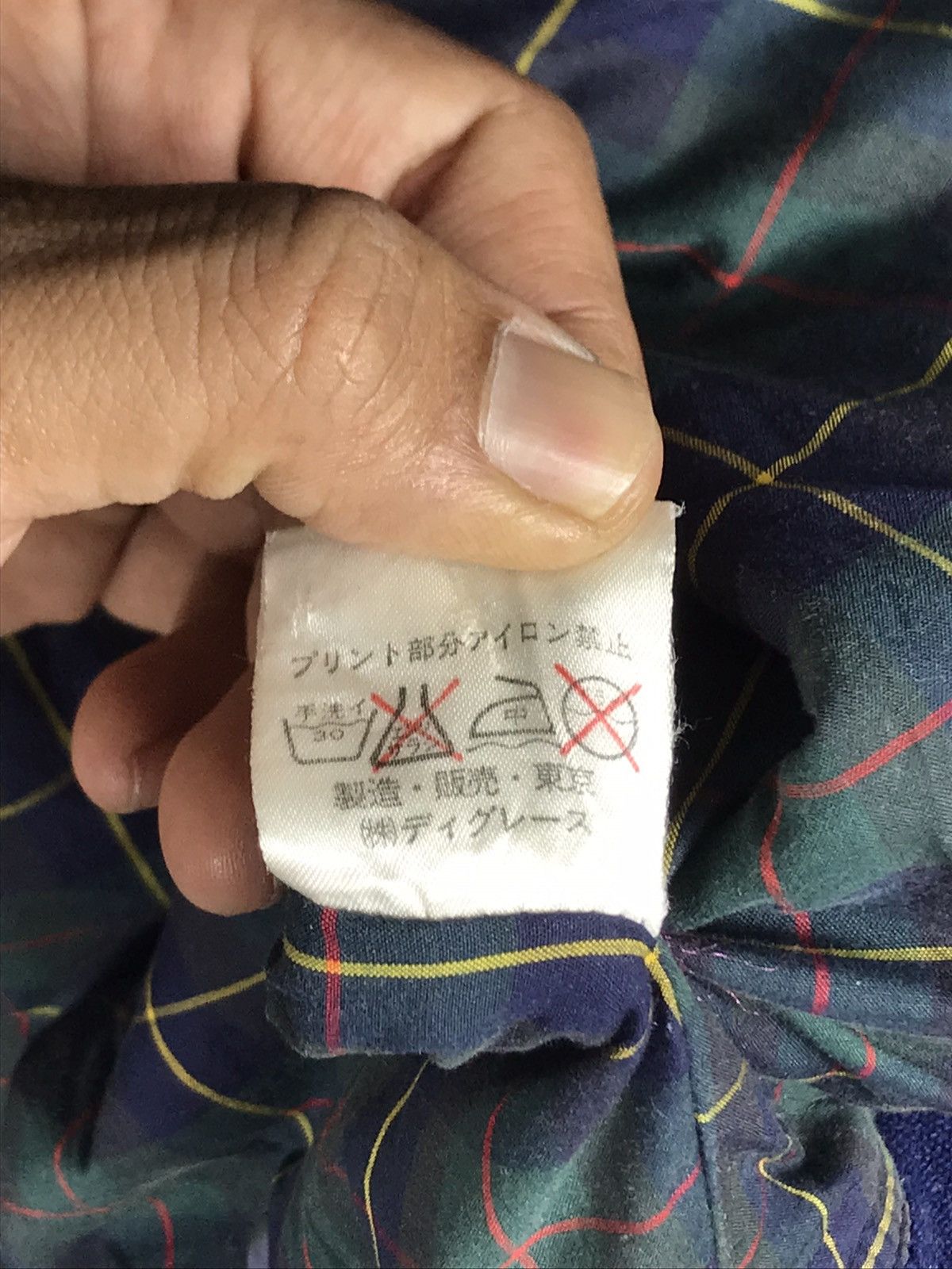 Vintage ⚡️Vintage Papas Golf Paris Bomber Jacket Size US M / EU 48-50 / 2 - 15 Thumbnail