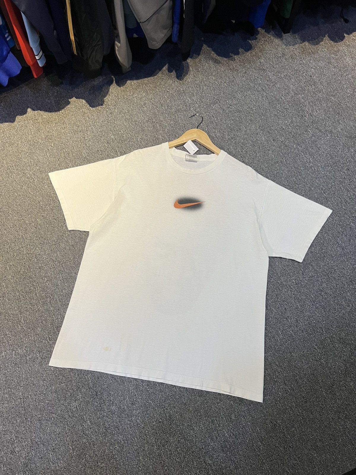 Nike Vintage Nike Dennis Rodman 90s Shirt Size US L / EU 52-54 / 3 - 3 Thumbnail