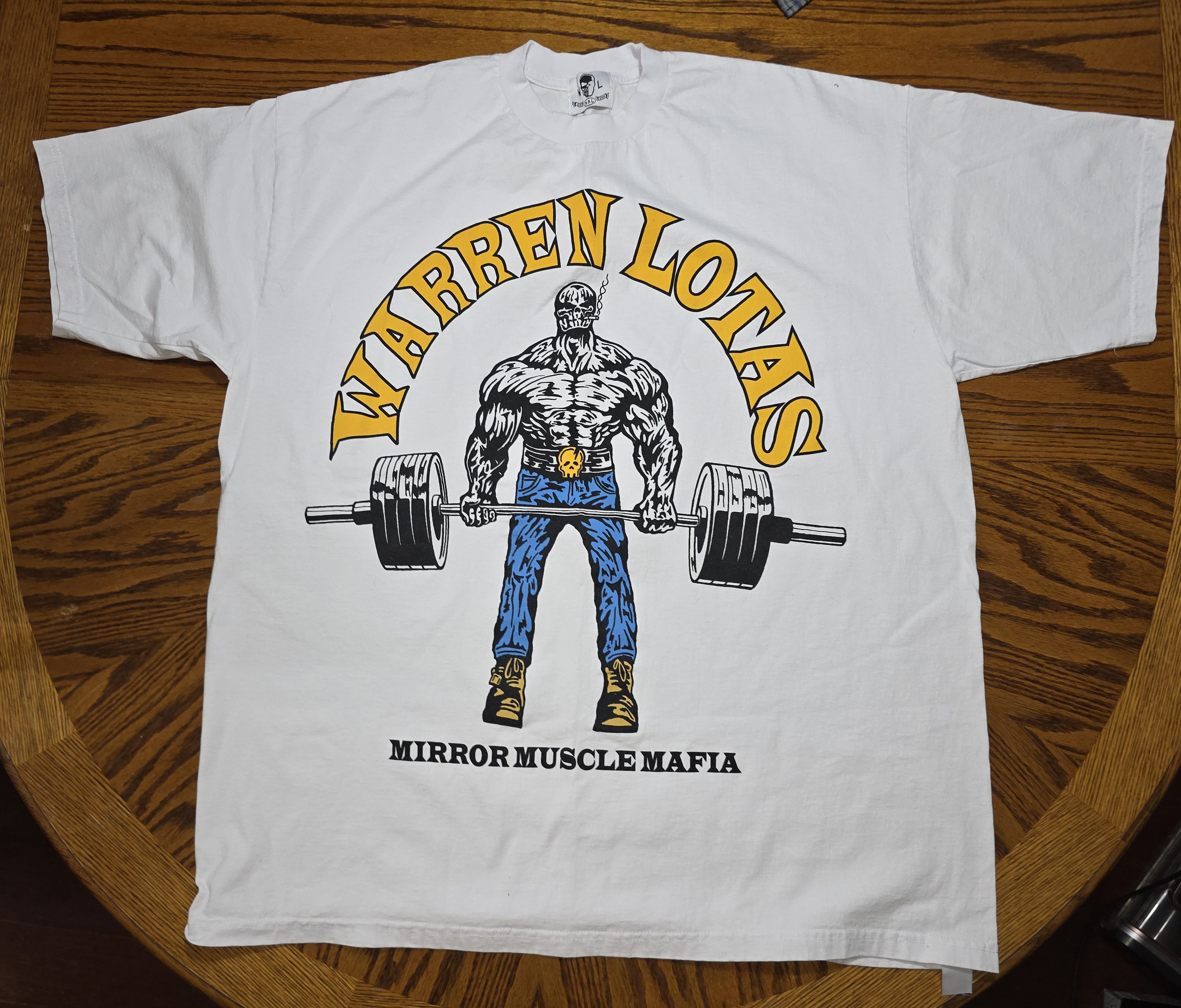 Mirror Muscle Mafia