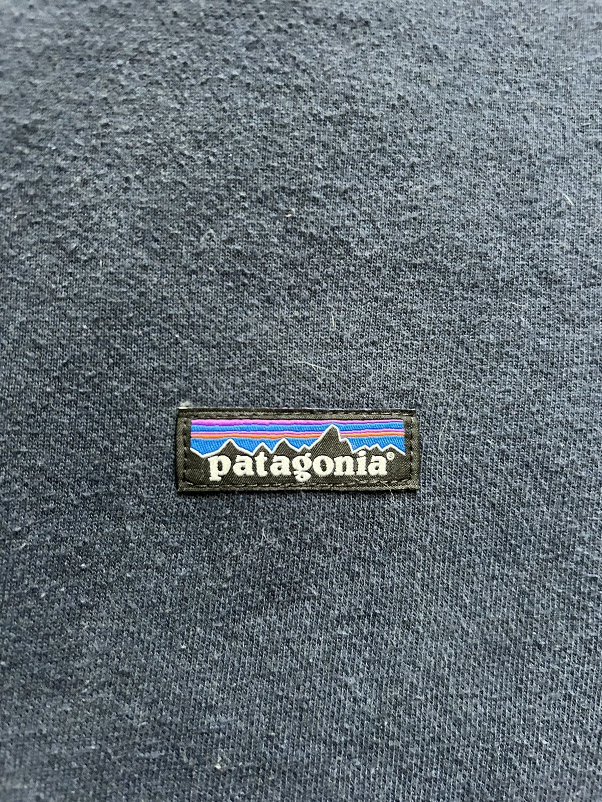 Patagonia Navy Blue Patagonia Hoodie Size US M / EU 48-50 / 2 - 5 Thumbnail