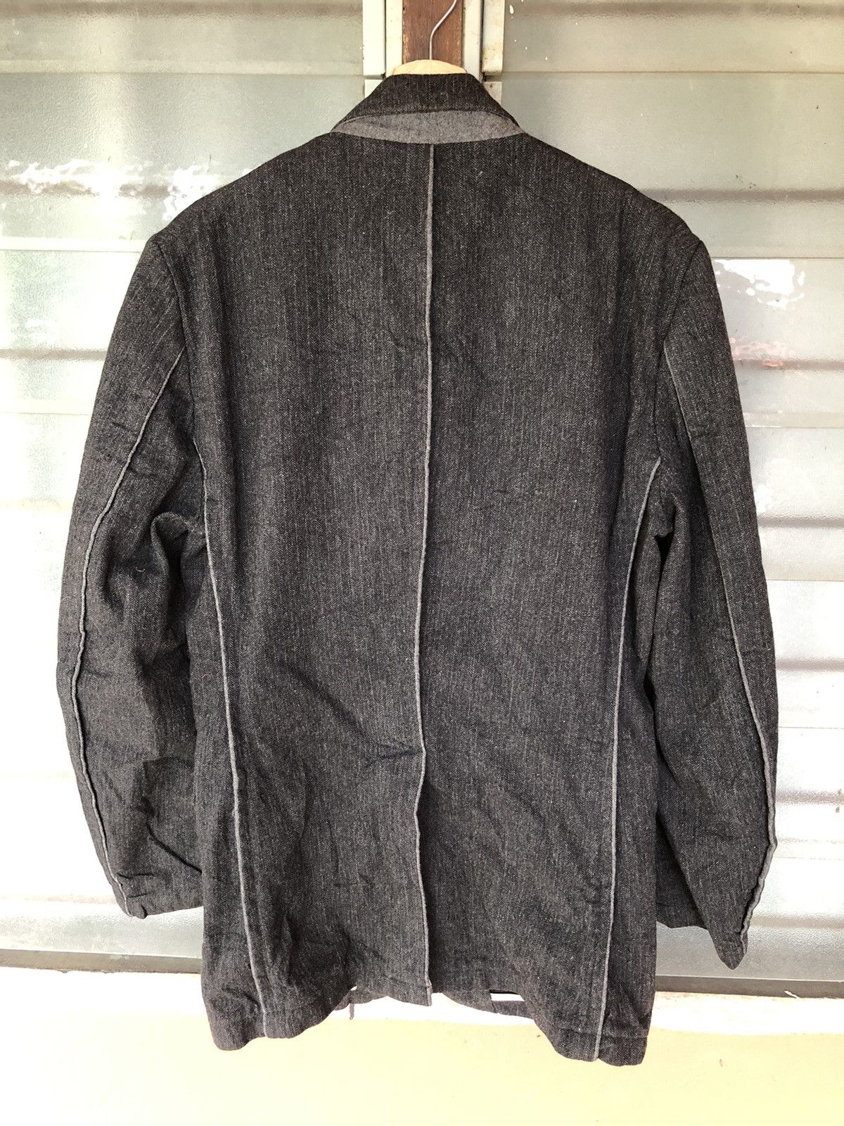 14th Addiction × Japanese Brand One Gravity Coat Jacket Size US L / EU 52-54 / 3 - 6 Thumbnail