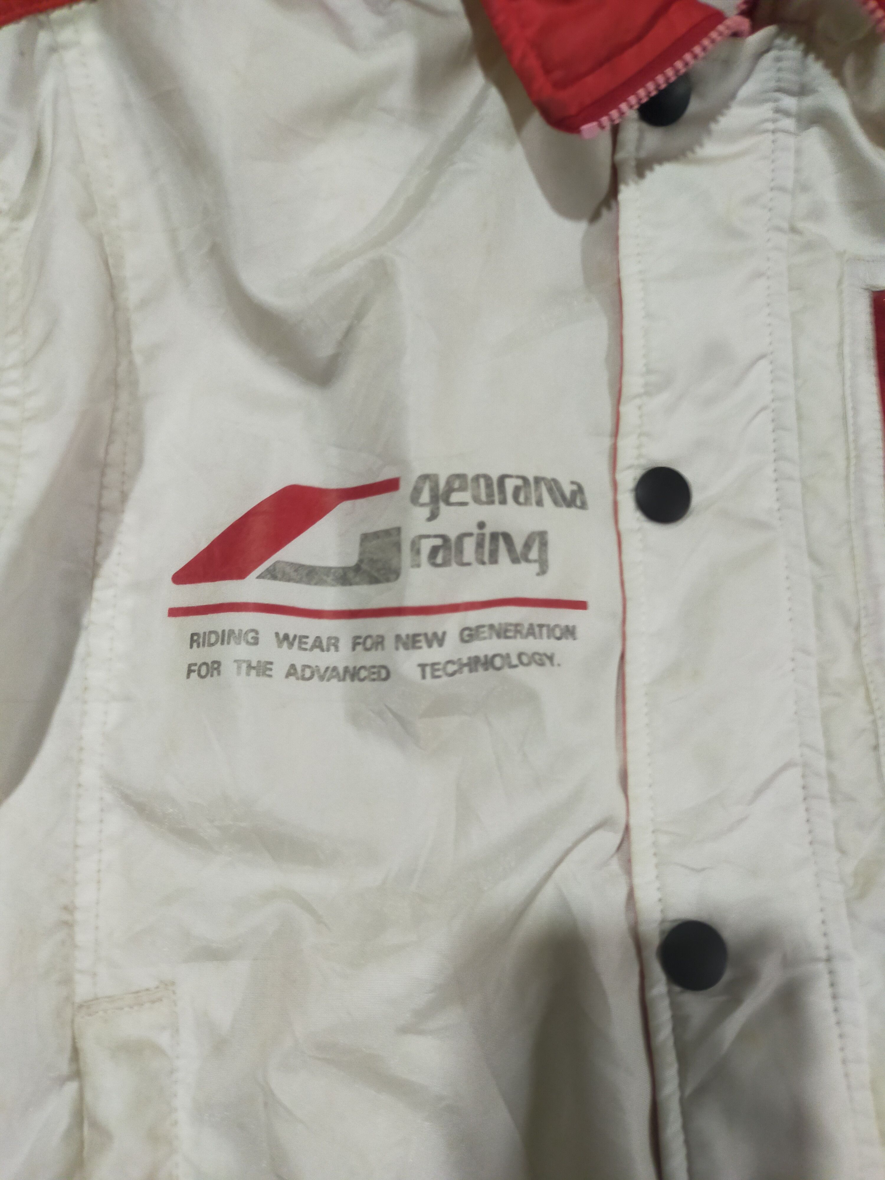 Sports Specialties × Yamaha Vintage Yamaha Georama Jacket Size US L / EU 52-54 / 3 - 7 Thumbnail