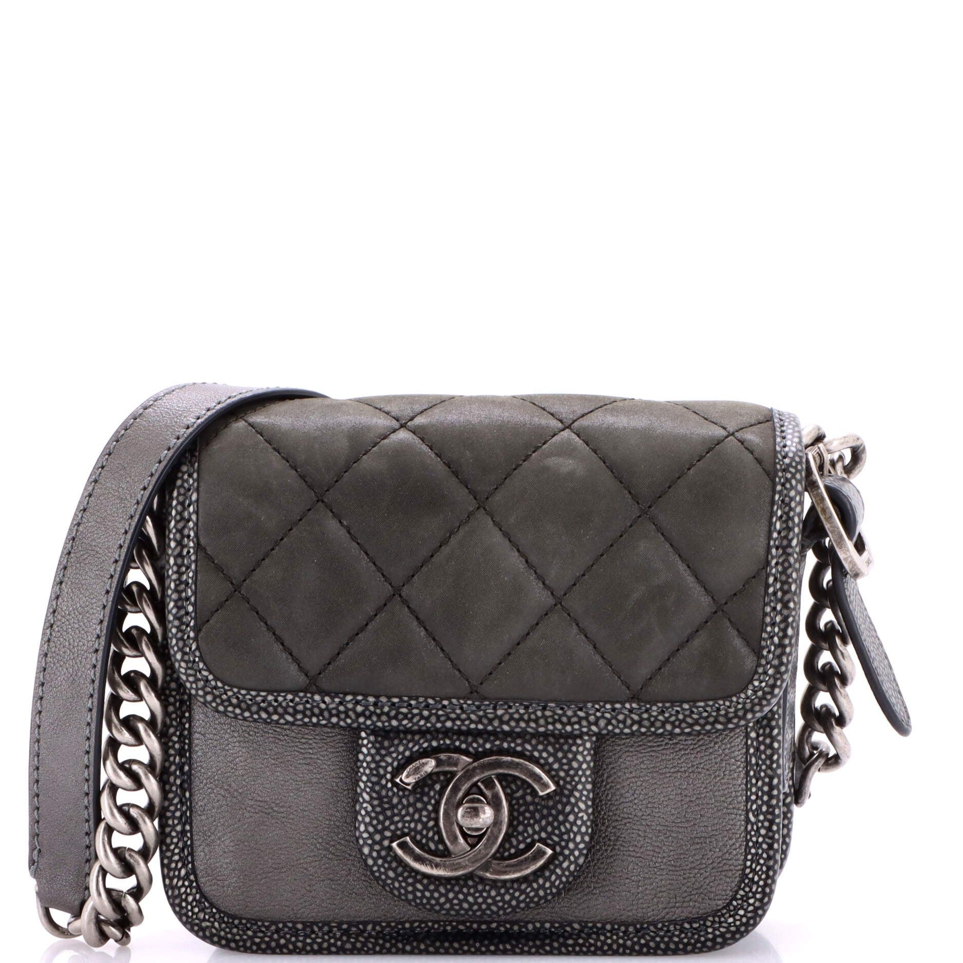 Chanel Paris-Bombay Back to School Crossbody Bag Size ONE SIZE - 1 Thumbnail