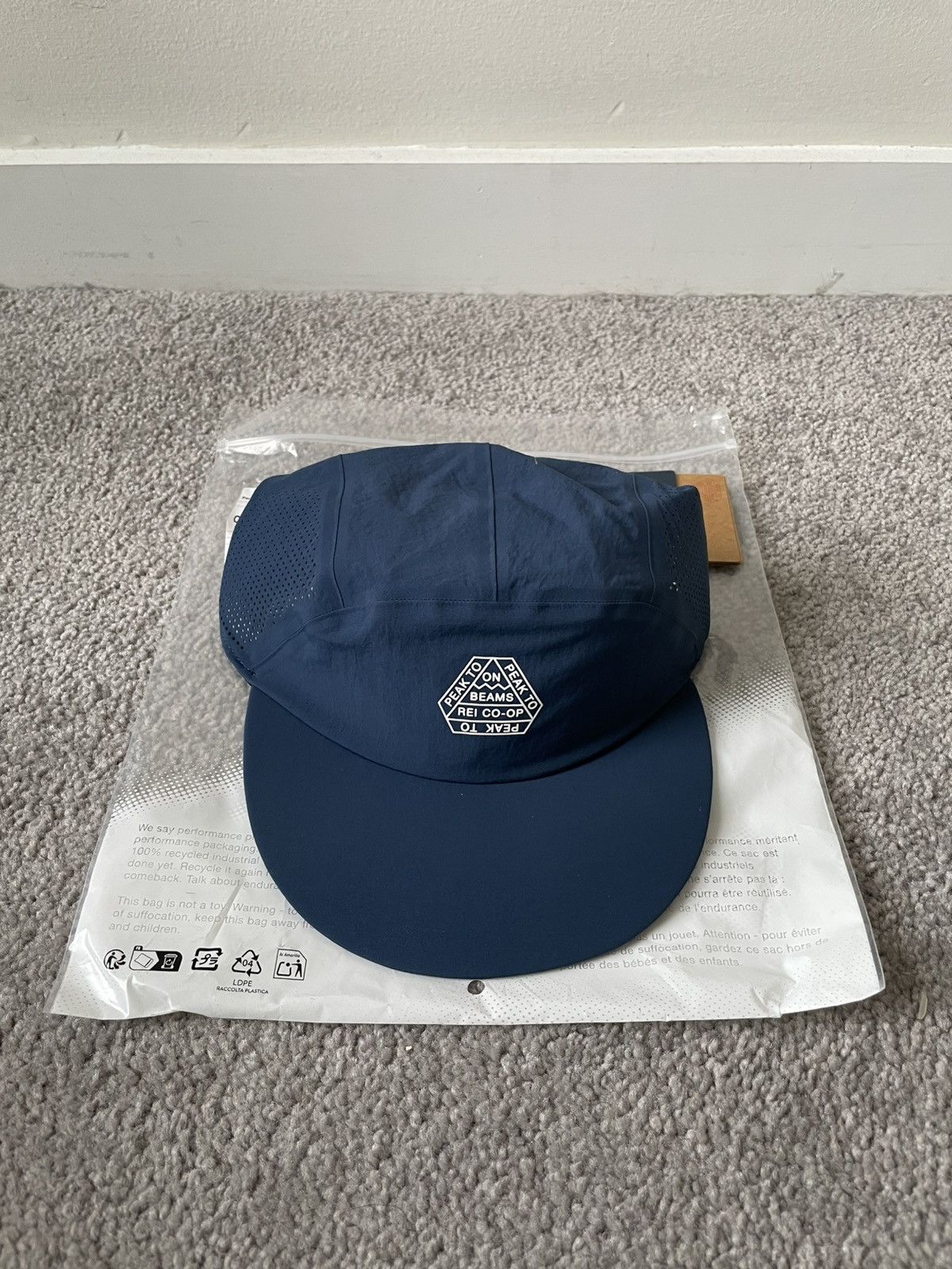 On ON x BEAMS x REI Performance Cap Size ONE SIZE - 1 Thumbnail