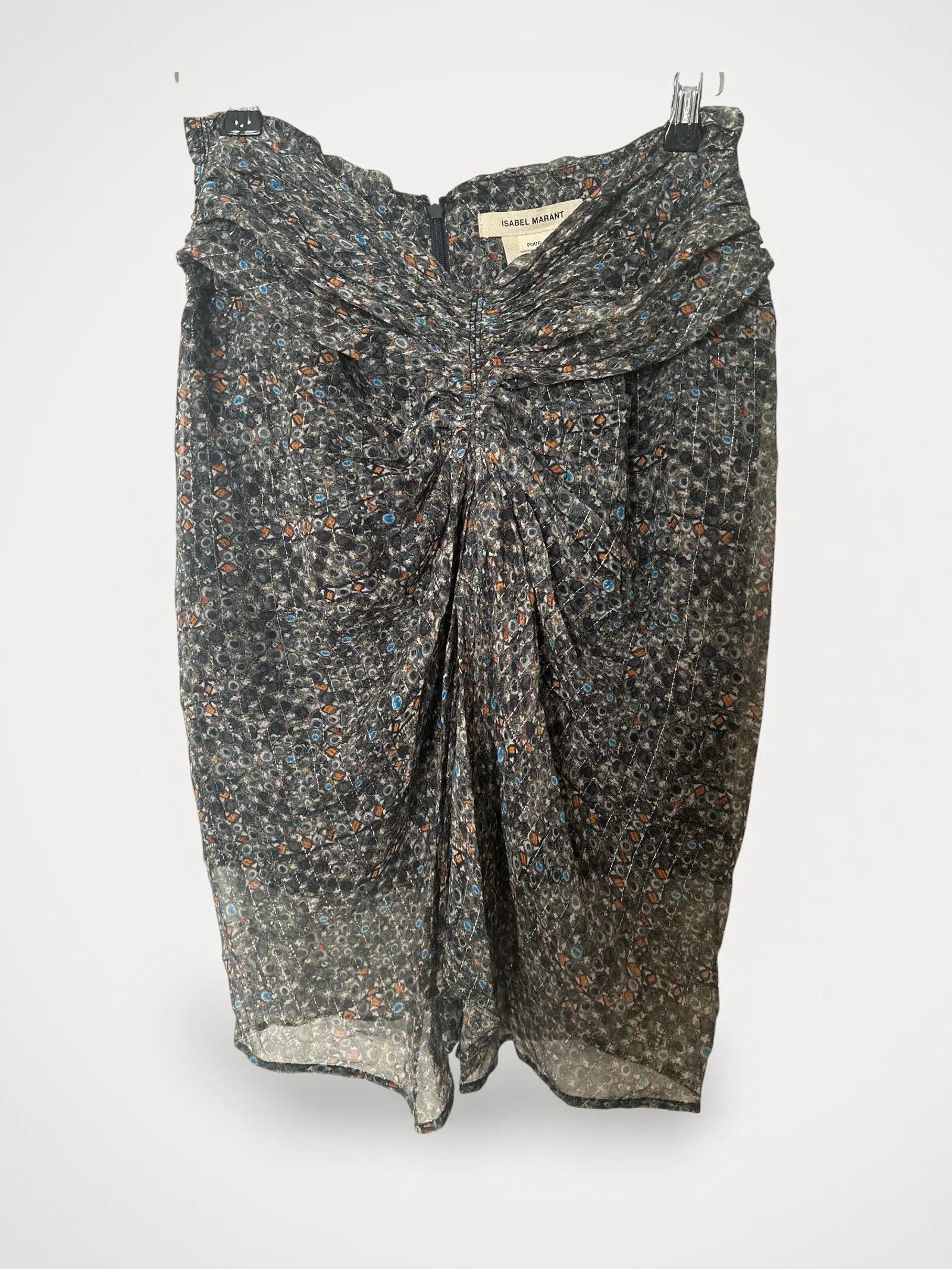 Isabel Marant Isabel Marant pour H&M Skirt Size 27" / US 4 / IT 40 - 1 Thumbnail