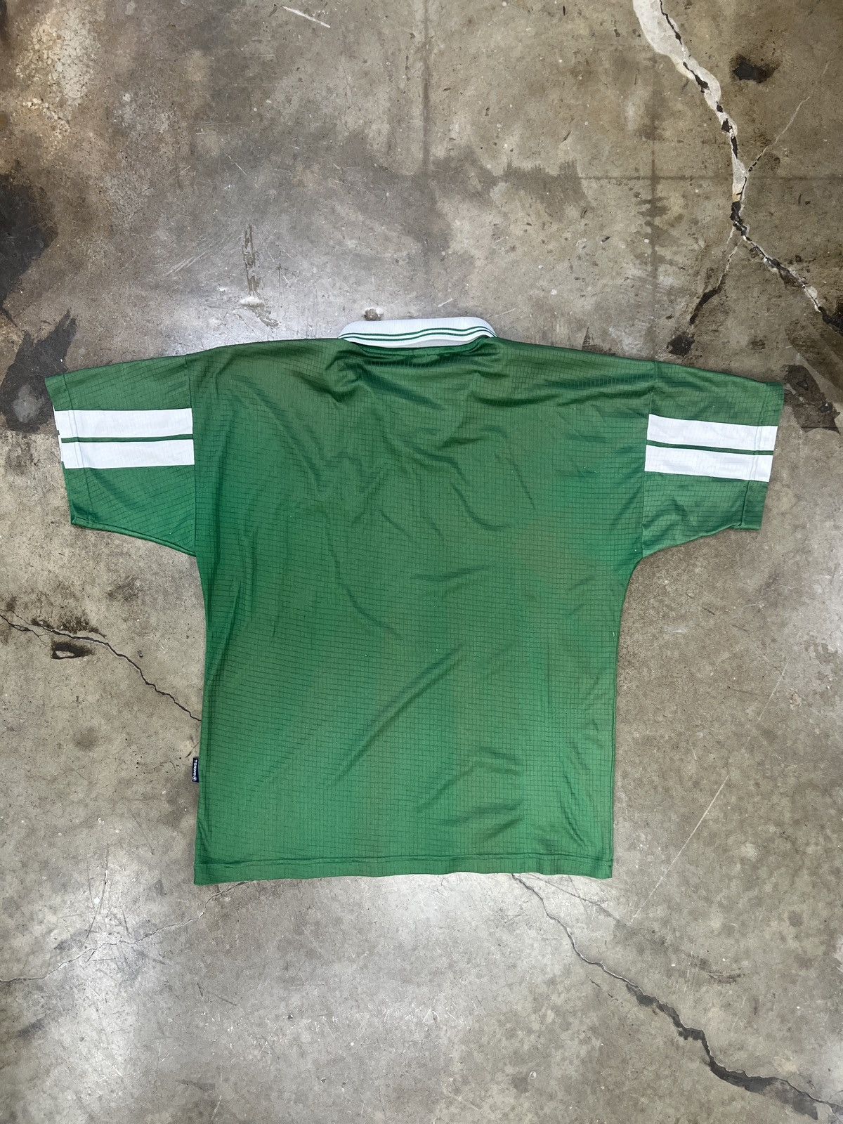 Vintage Vintage 2003 Official Deportivo Cali Western Union Large Size US L / EU 52-54 / 3 - 4 Thumbnail