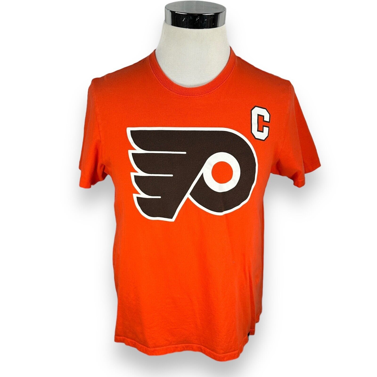 47 Philadelphia Flyers Claude Giroux #28 T-Shirt Men M 47 Brand Size US M / EU 48-50 / 2 - 1 Thumbnail