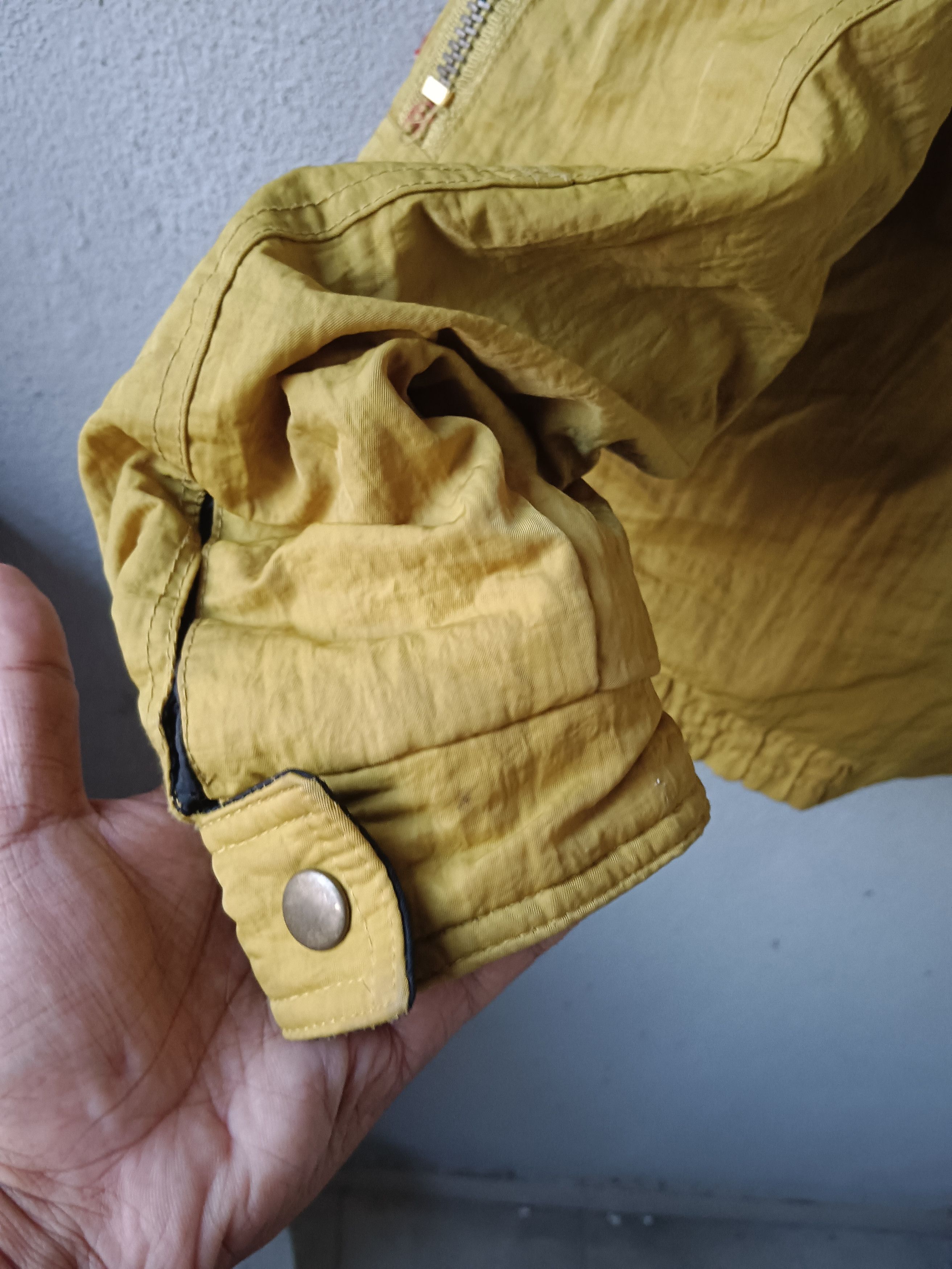 Vintage Vintage Bomber Motorcycle Zipper Jacket Basic Riders Style Size US L / EU 52-54 / 3 - 6 Thumbnail