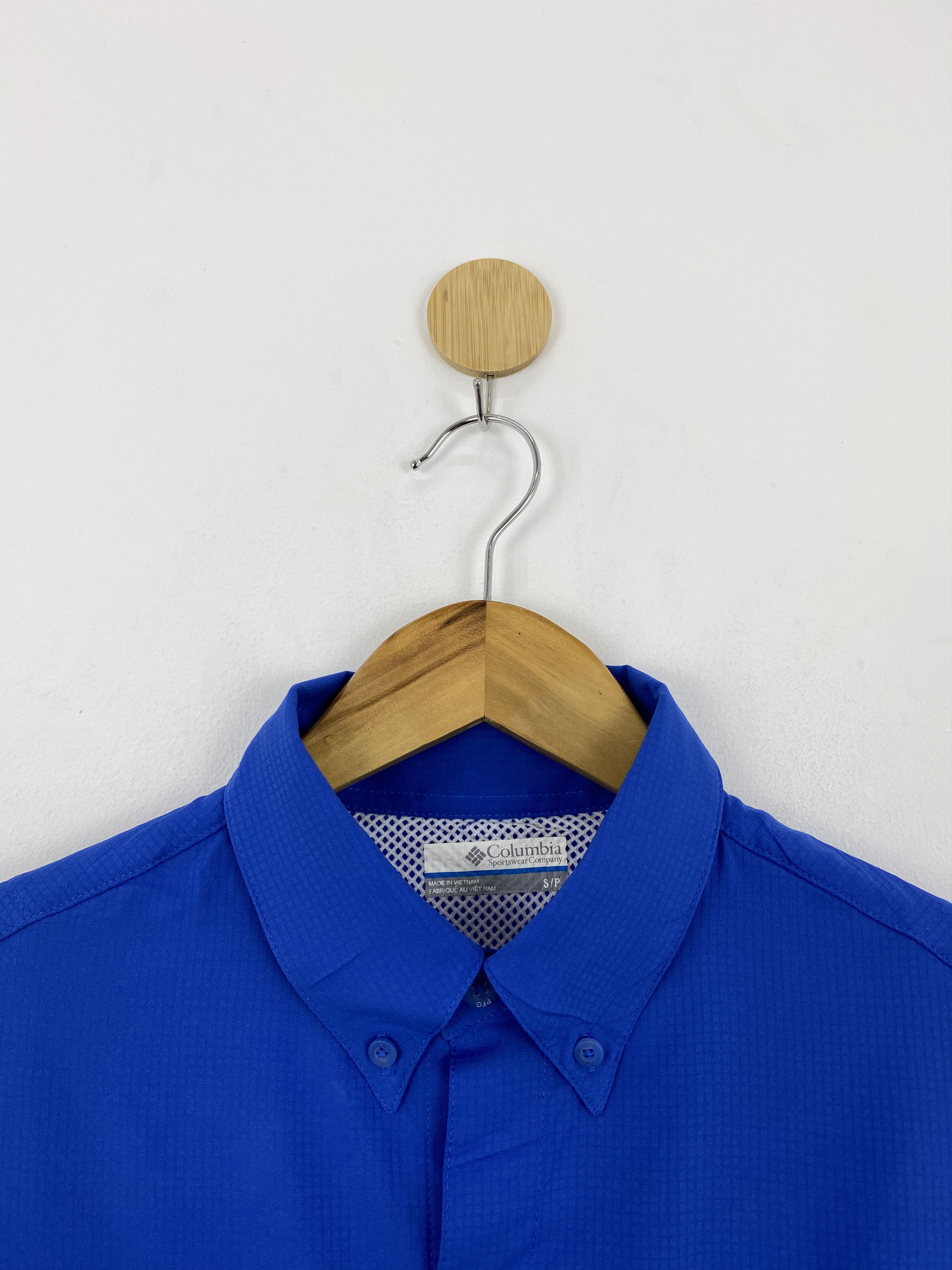Columbia Vintage Columbia PFG Fishing Gear Omni Shade Jacket J1798 Size US S / EU 44-46 / 1 - 11 Thumbnail