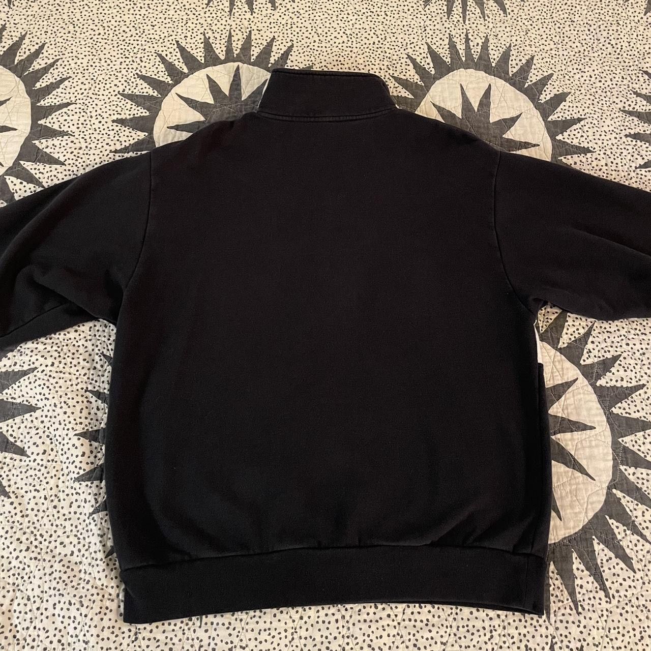 YARDSALE Yardsale skateboards 1/4 Zip sweatshirt Size US M / EU 48-50 / 2 - 3 Thumbnail