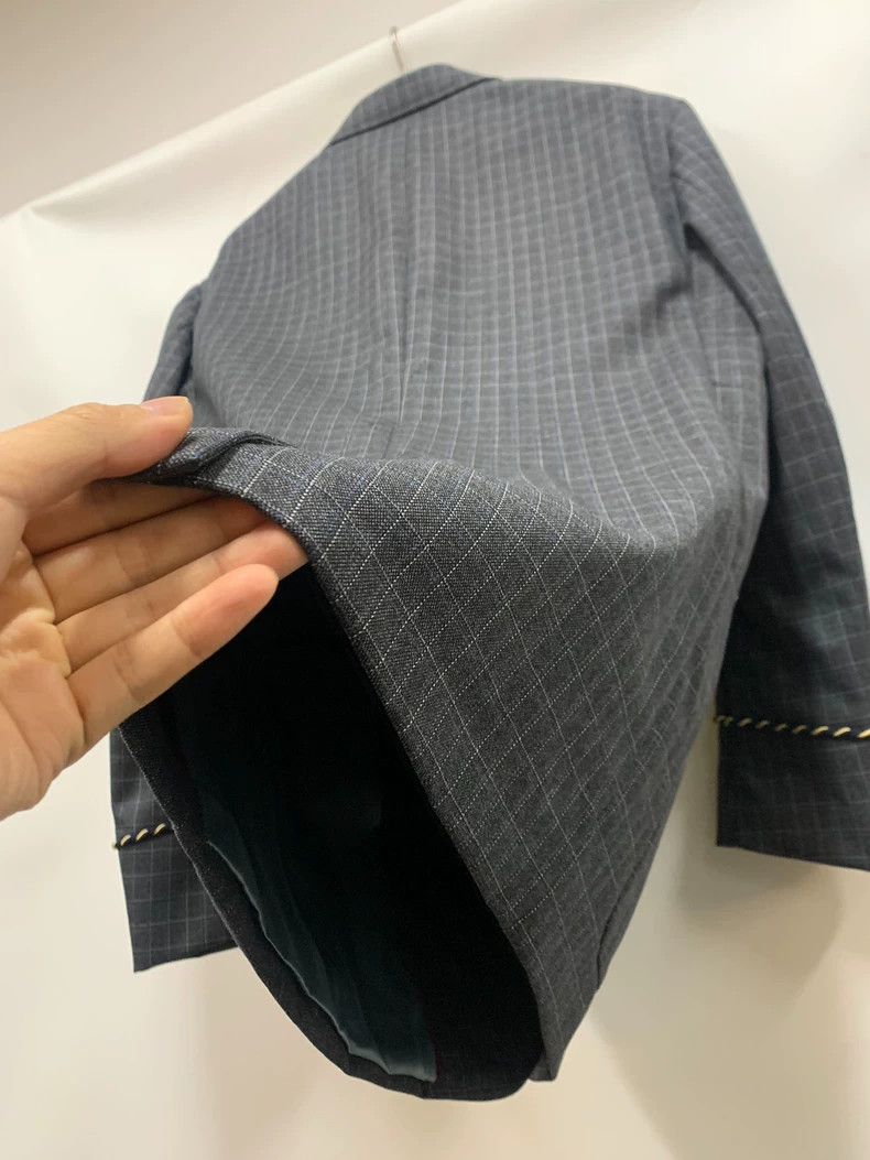 Gucci Gucci Men's suits 2501-Nextarrow Size 46R - 5 Thumbnail