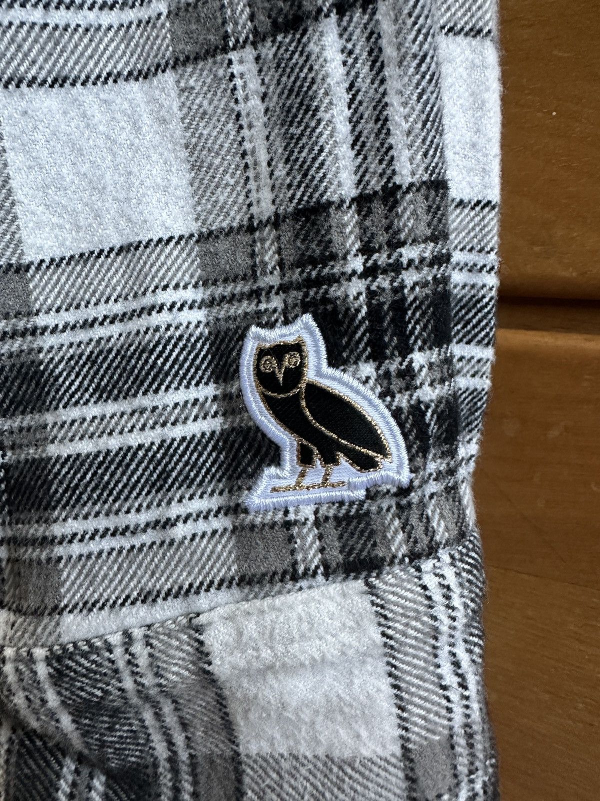 October's Very Own OVO October’s Very Own Flannel Shirt – Made in Canada - Med Size US M / EU 48-50 / 2 - 4 Thumbnail