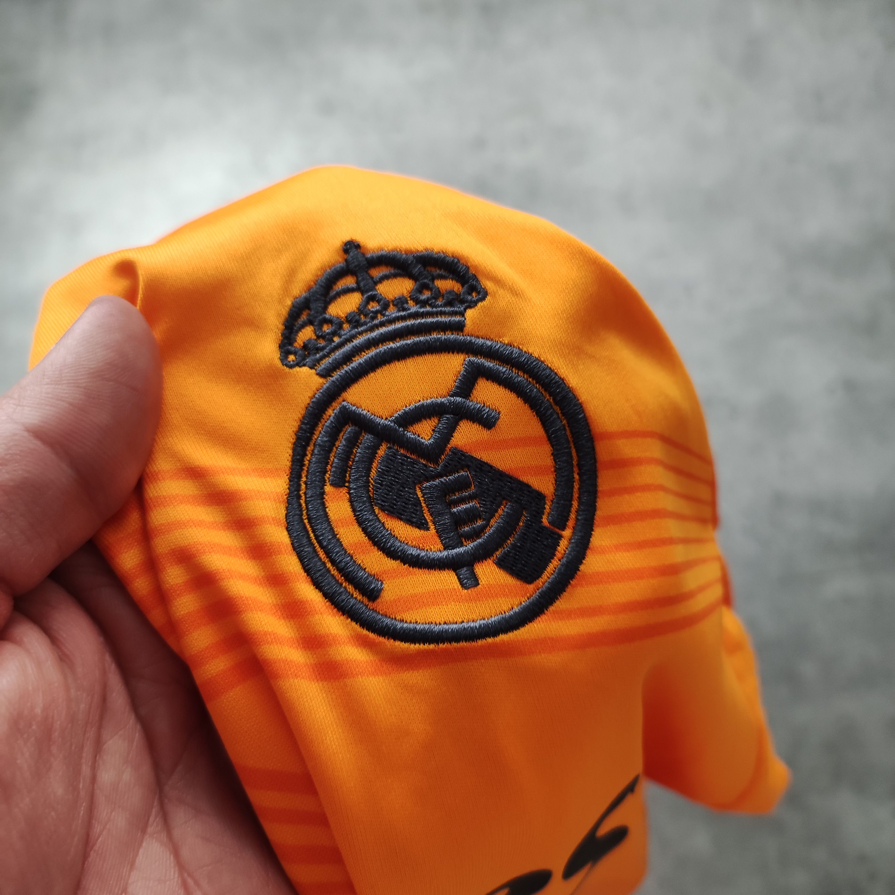 Adidas Real Madrid 2024 Away Football Adidas Jersey Size US L / EU 52-54 / 3 - 6 Thumbnail