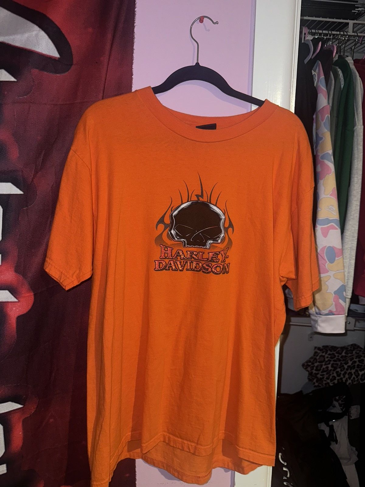 Harley Davidson Harley davidson tee shirt Size US XL / EU 56 / 4 - 2 Thumbnail