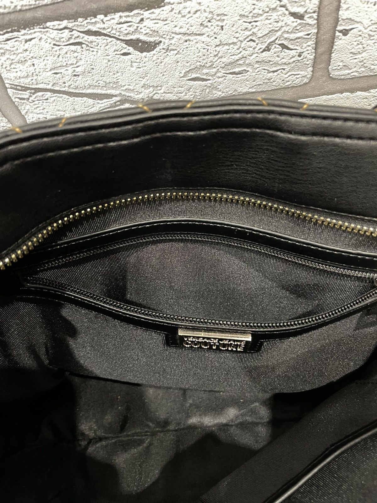Versace × Versace Jeans Couture Versace Jeans Couture Bag Women’s Top-Handle Bag Size ONE SIZE - 10 Thumbnail