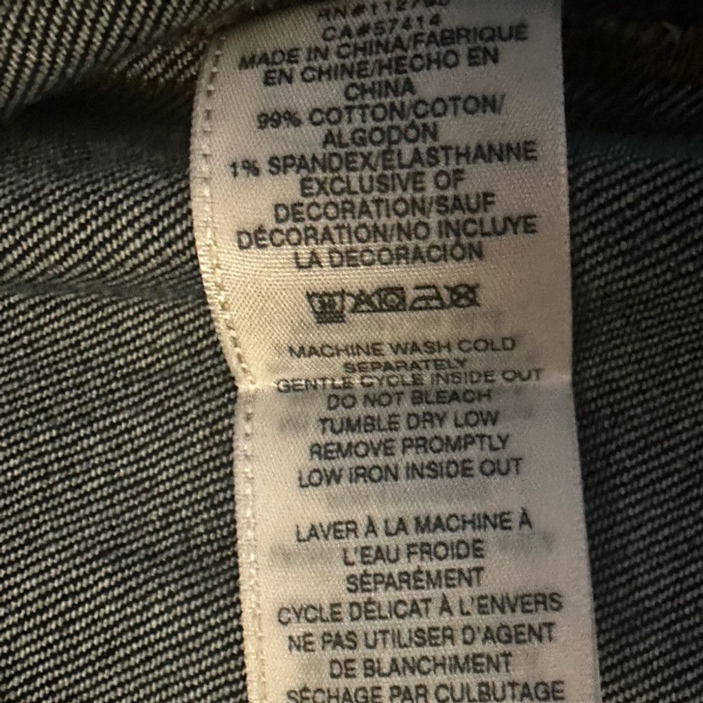 True Religion True Religion Chad Moto Jacket Men’s Small. Size US S / EU 44-46 / 1 - 12 Thumbnail