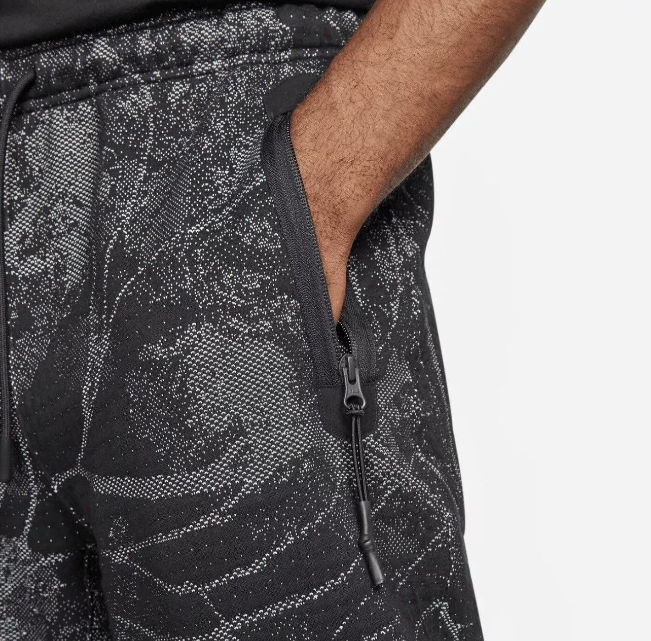 Nike Nike Sportswear Therma-FIT ADV Tech Fleece Pants Size US 30 / EU 46 - 3 Thumbnail