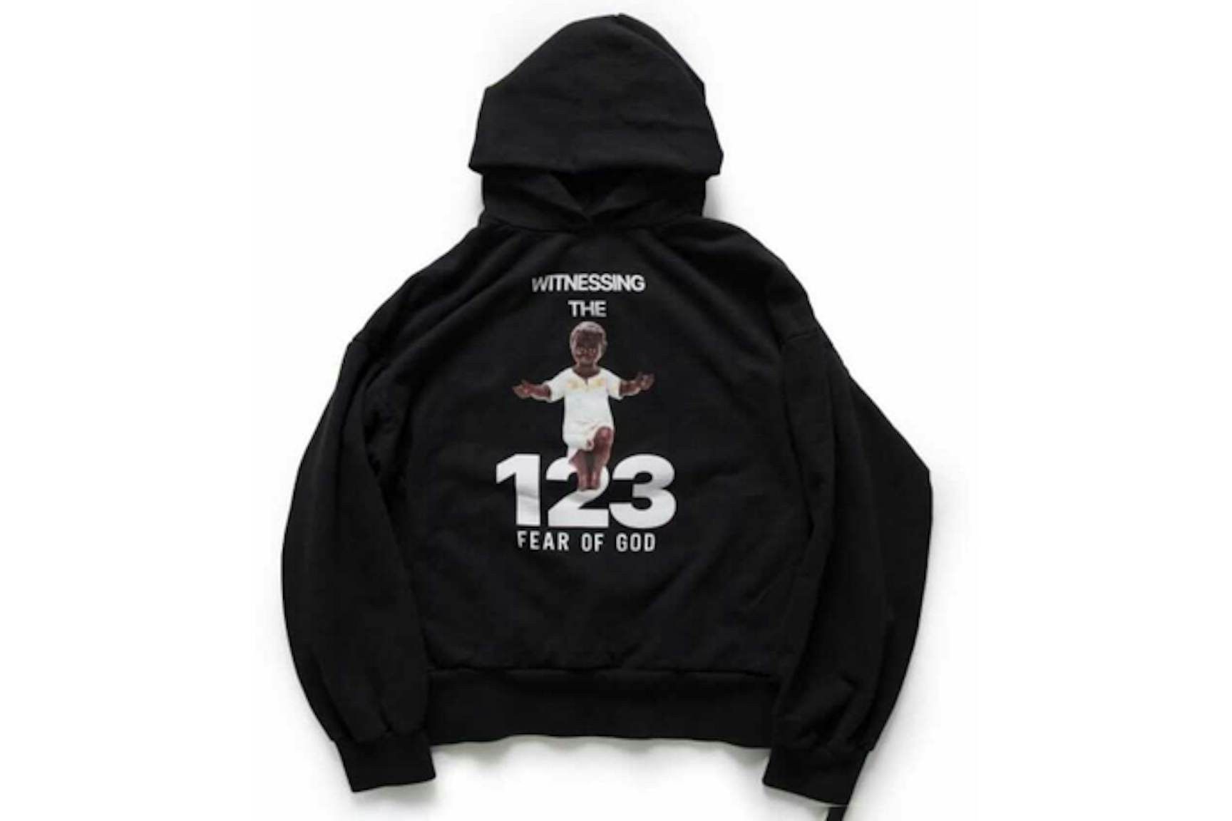 Fear Of God Rrr 123 | Grailed