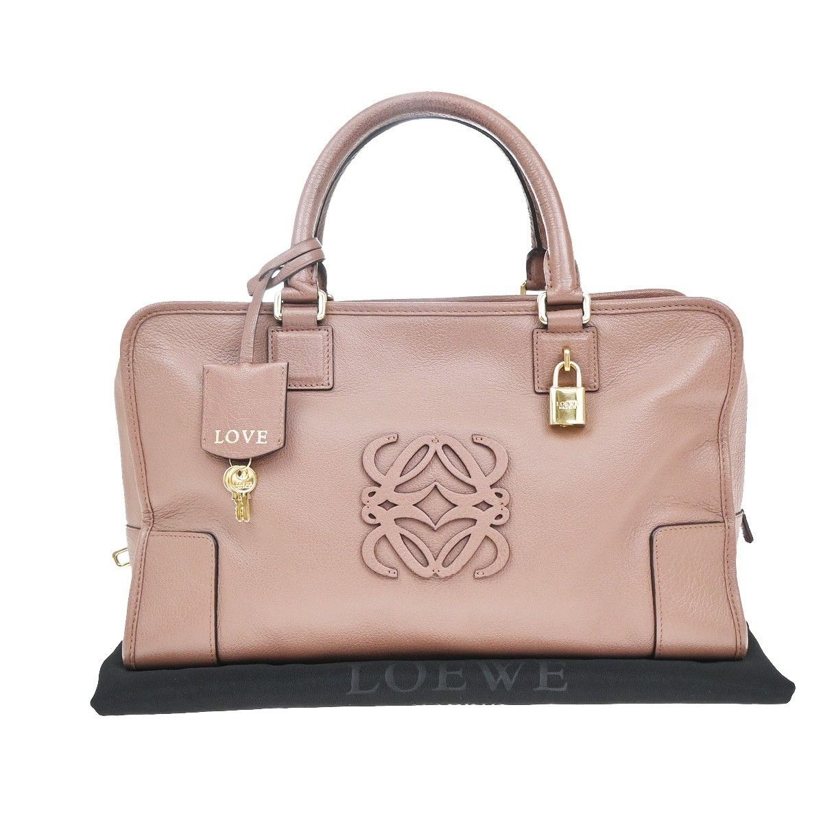 Loewe Loewe Amazona Bag Leather Size ONE SIZE - 1 Thumbnail