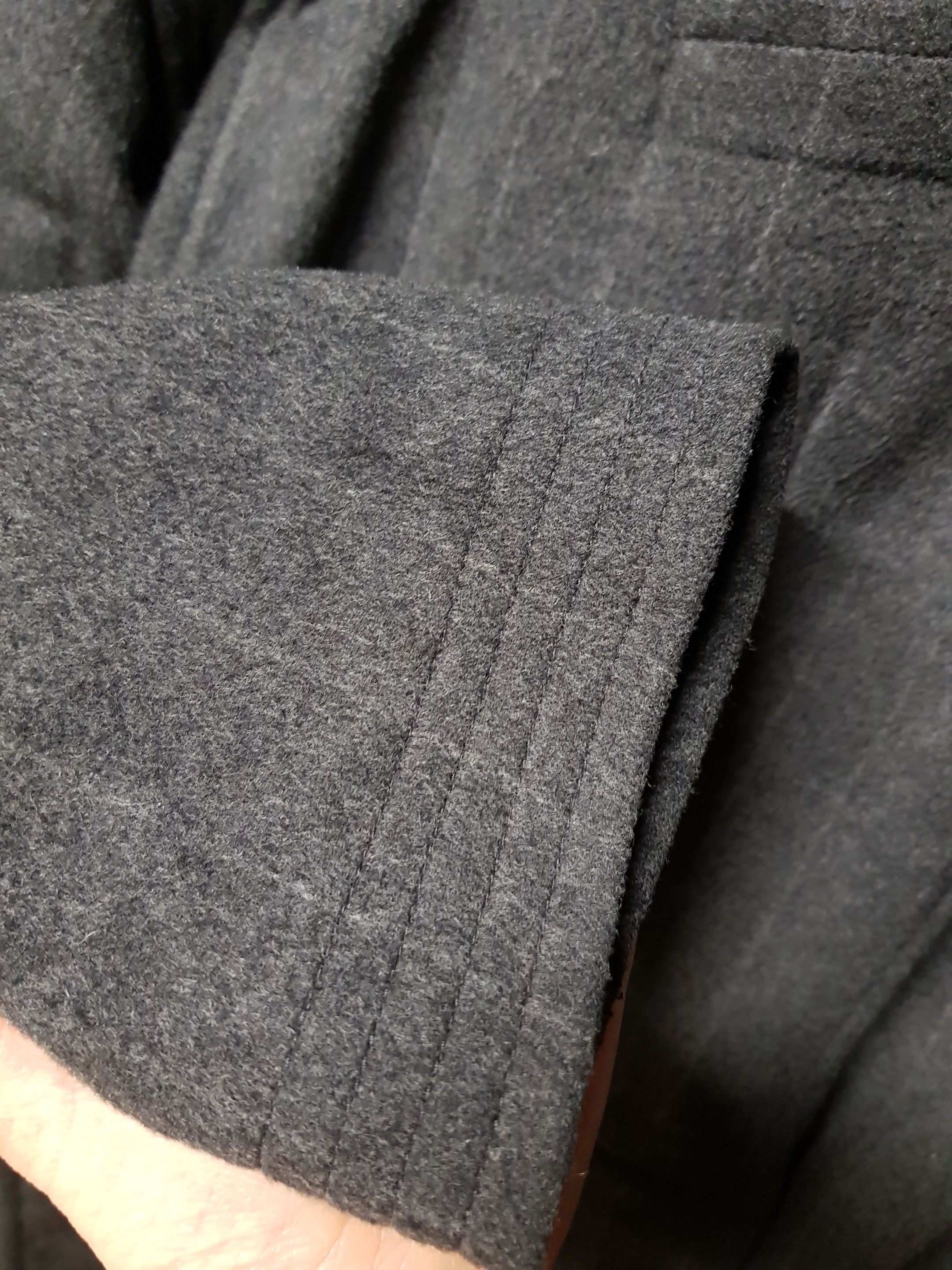 Gant Gant Classic Long Wool Coat / Jacket Size US L / EU 52-54 / 3 - 8 Thumbnail