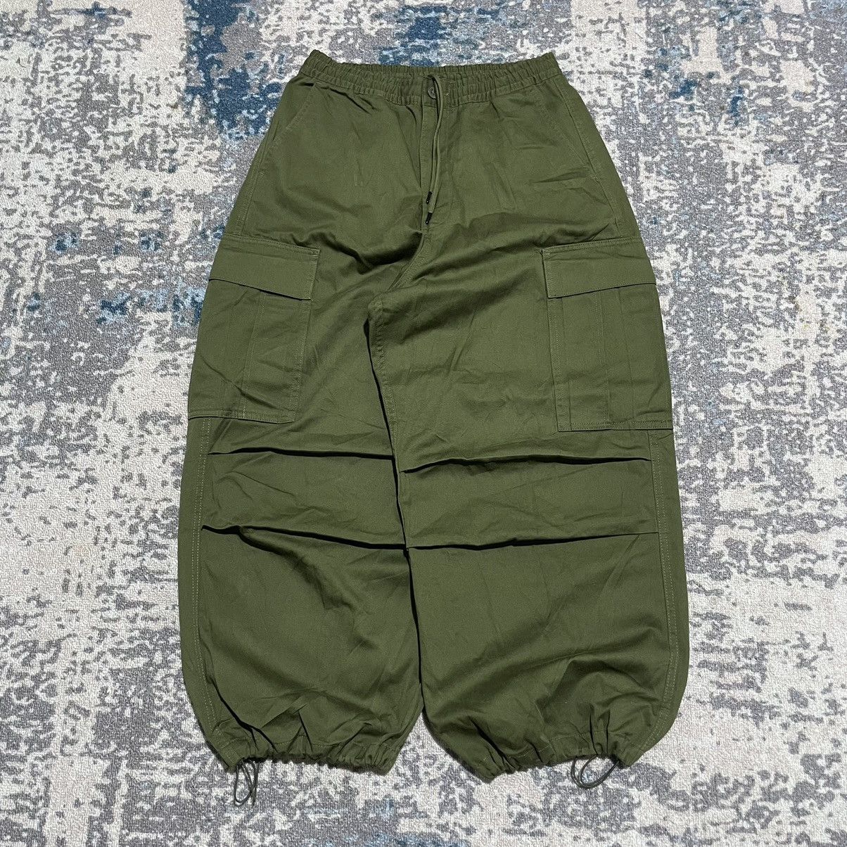 GU GU cargo balloons pants Size US 33 - 1 Thumbnail