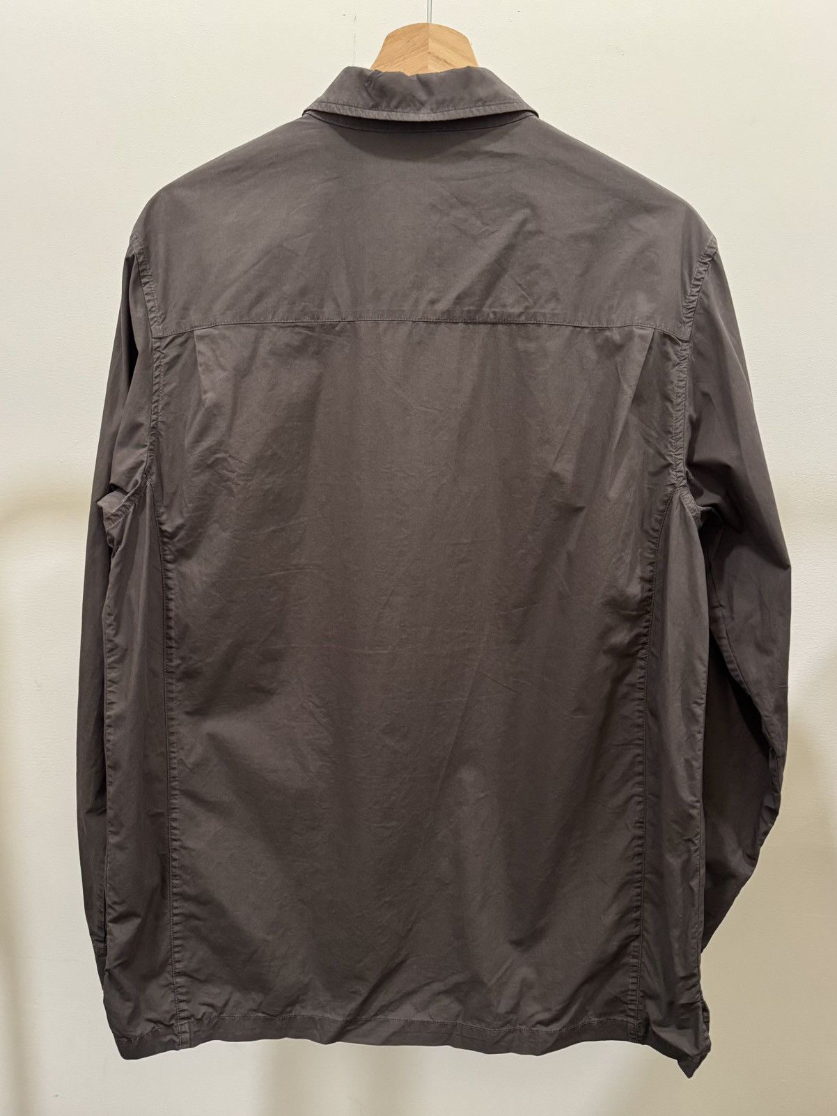 Kith Kith Tighe Collared Shirt Kindling Size US M / EU 48-50 / 2 - 2 Thumbnail