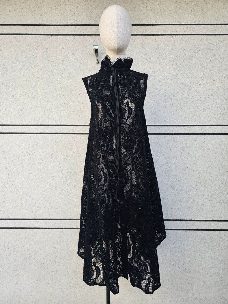 Ann Demeulemeester Ann Demeulemeester Ladies Skirt Dress Size M / US 6-8 / IT 42-44 - 1 Thumbnail