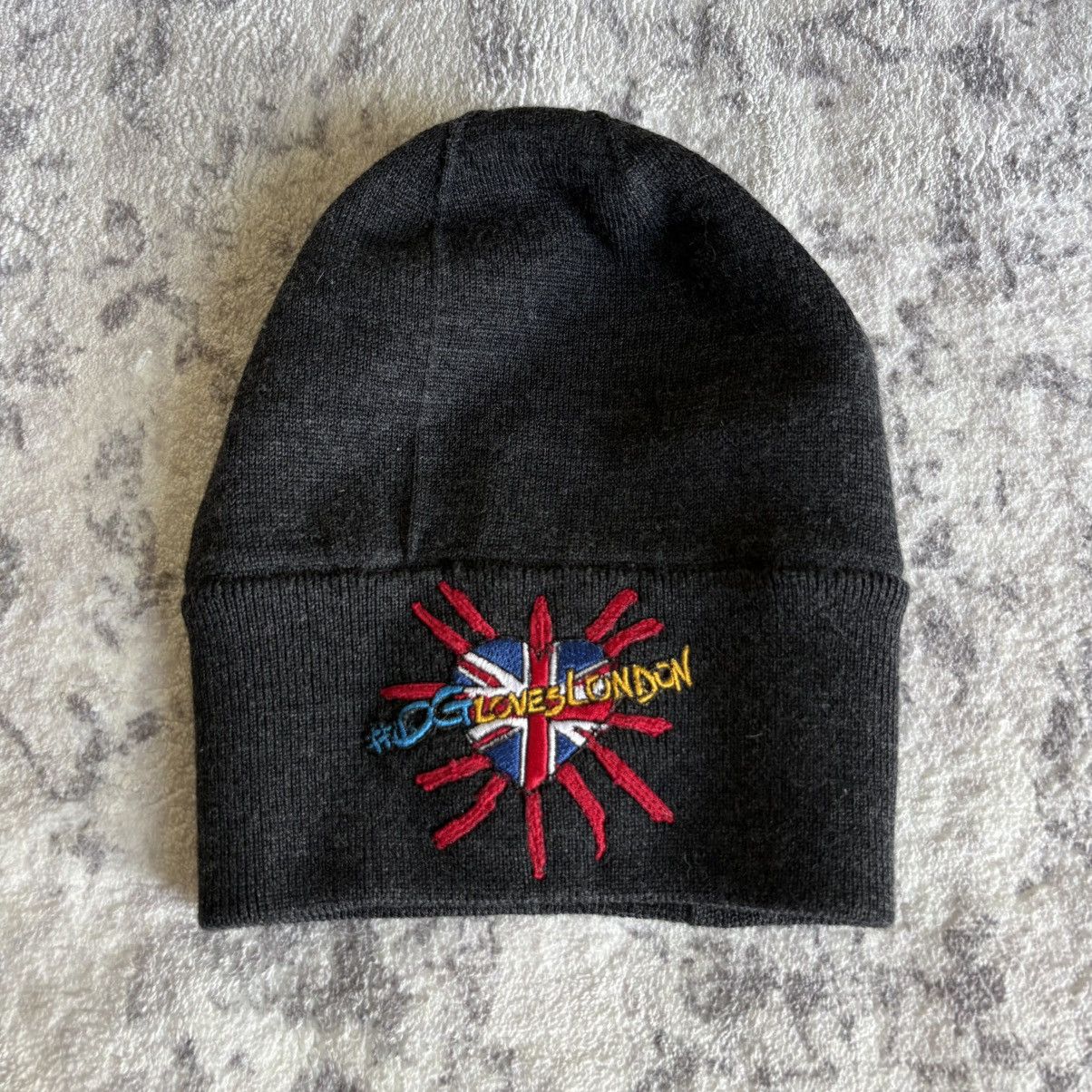 Dolce Gabbana Beanie Hat | Grailed