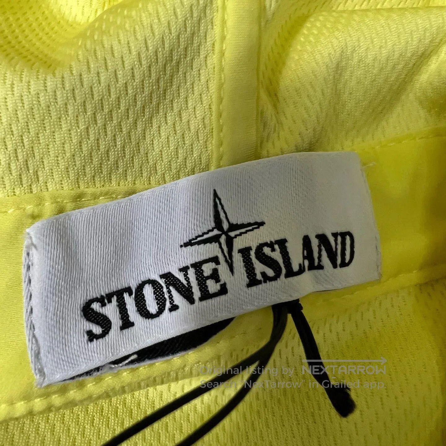 Stone Island Stone Island Softshell Jacket Size S. Size US S / EU 44-46 / 1 - 3 Thumbnail
