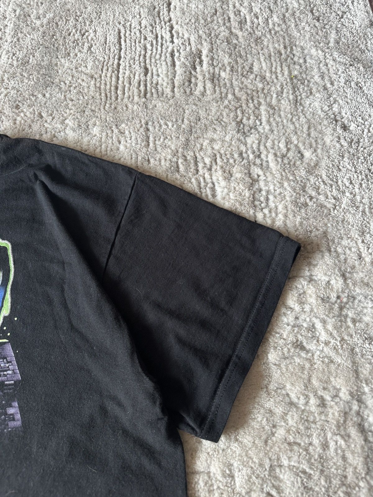 Band Tees × Vintage Tee t-shirt black band Busch gardens skull app print L/XL Size US XL / EU 56 / 4 - 3 Thumbnail