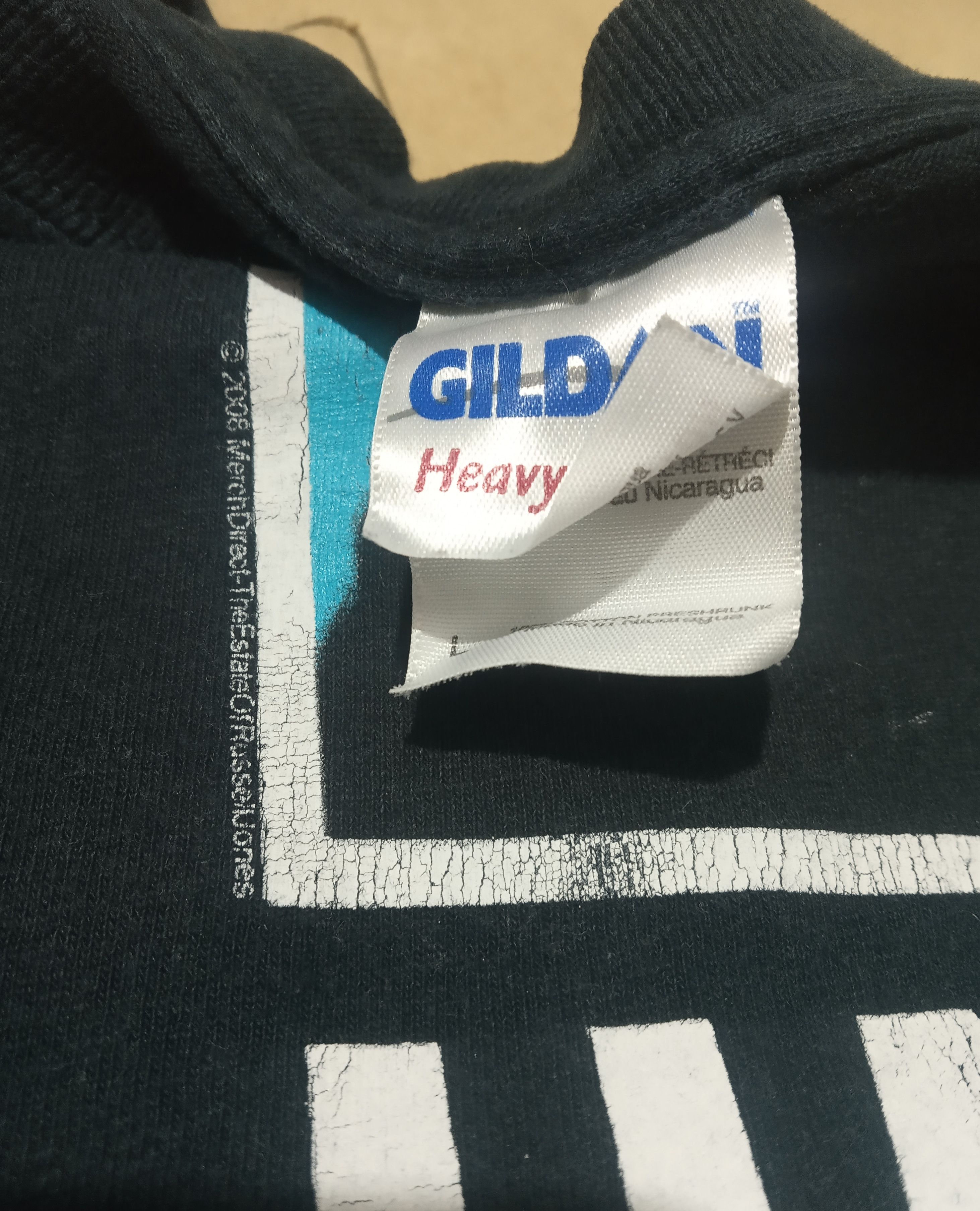 Rap Tees Oi Dirty Bastard Size US L / EU 52-54 / 3 - 2 Thumbnail